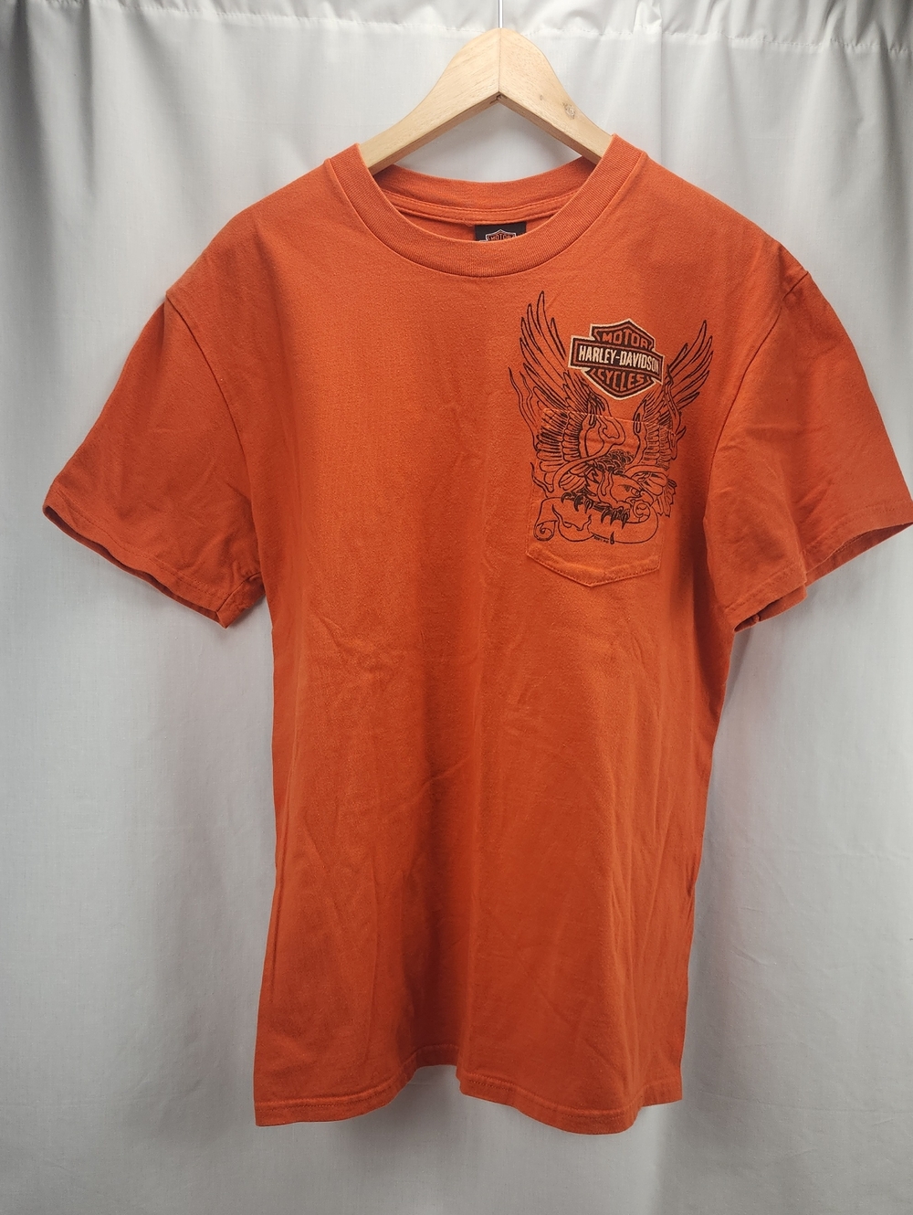 Harley-Davidson San Diego CA Tshirt Size L
